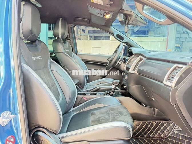 Ford Raptor 2021 Xanh 65000 km