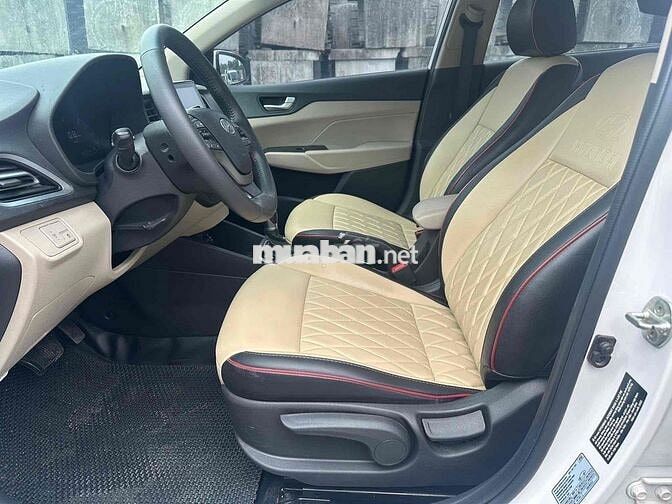 Hyundai Accent 2022 Trắng