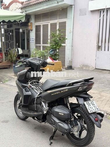 Honda Ab 2022 đen nhám bstp 9 chủ