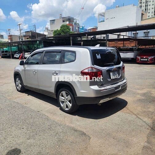 CHEVROLET ORLANDO SỐ SÀN MÁY 1.8
