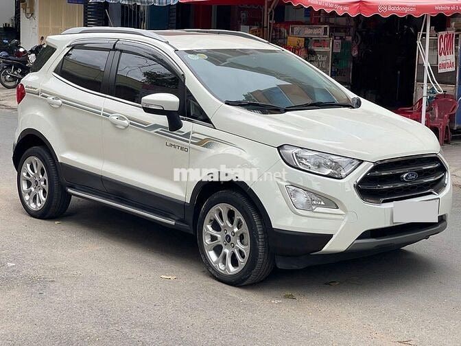 Ford Ecosport Titanium 2019 - 12.000 km