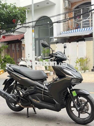 Honda Ab 2022 đen nhám bstp 9 chủ