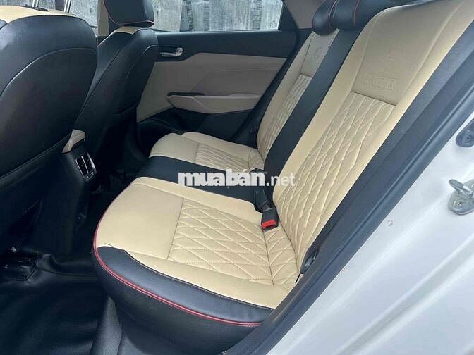 Hyundai Accent 2022 Trắng