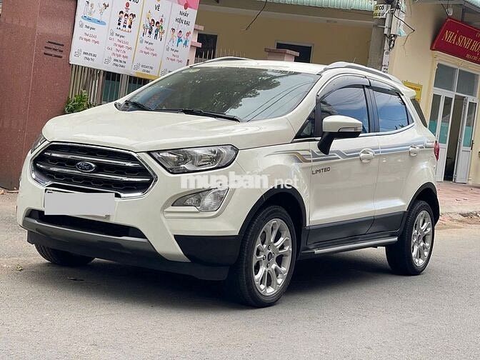Ford Ecosport Titanium 2019 - 12.000 km