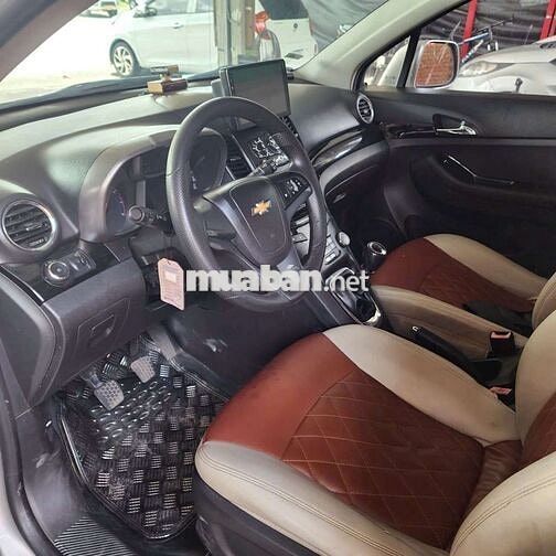 CHEVROLET ORLANDO SỐ SÀN MÁY 1.8