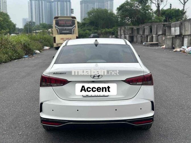 Hyundai Accent 2022 Trắng