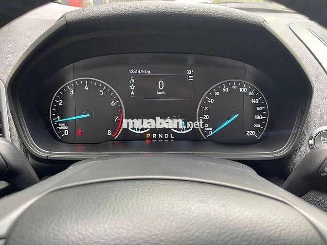 Ford Ecosport Titanium 2019 - 12.000 km