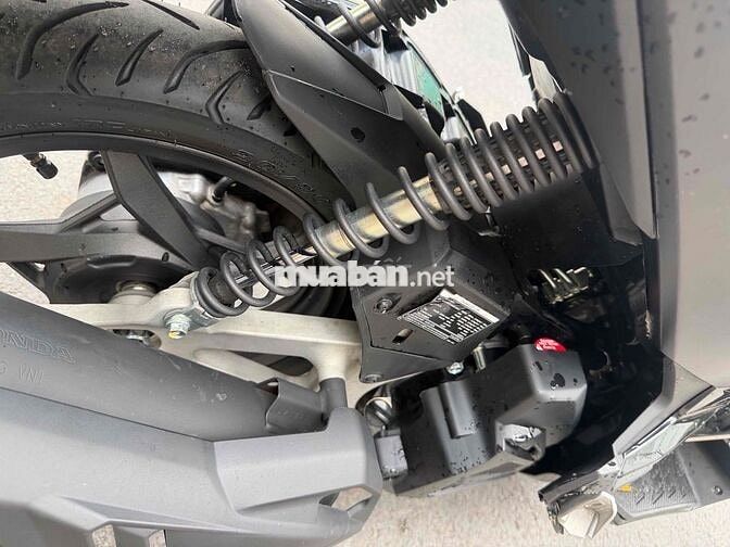Honda Ab 2022 đen nhám bstp 9 chủ
