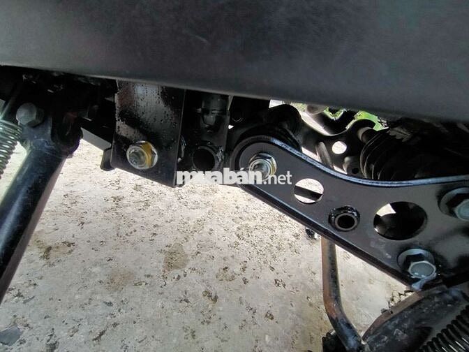 Yamaha Cuxi Đen Đỏ mận 7223 km
