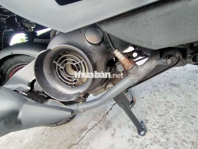 Yamaha Cuxi Đen Đỏ mận 7223 km