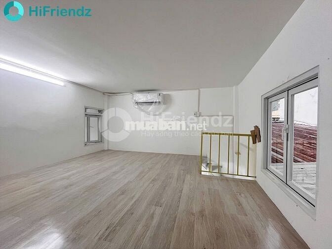 1 trệt 1 gác lửng có nội thất giá rẻ ngay gần Lotte và cầu kênh tẻ q7