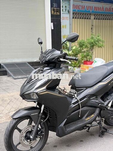 Honda Ab 2022 đen nhám bstp 9 chủ
