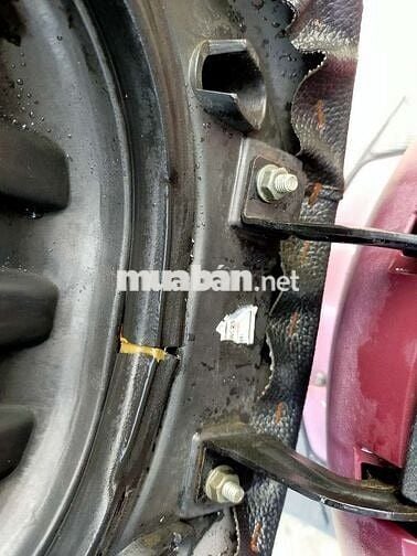 Yamaha Cuxi Đen Đỏ mận 7223 km