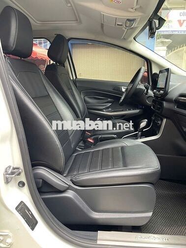 Ford Ecosport Titanium 2019 - 12.000 km