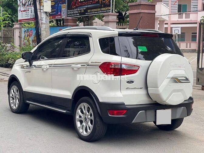 Ford Ecosport Titanium 2019 - 12.000 km