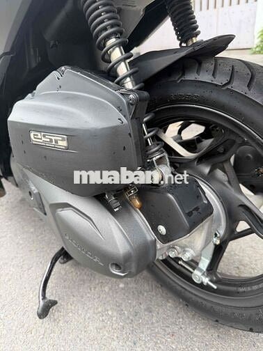 Honda Ab 2022 đen nhám bstp 9 chủ