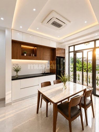 🔥 NHÀ 4 TẦNG 2 MẶT TIỀN NGUYỄN NHƯ CHƯƠNG – FULL NỘI THẤT CHỈ 3 TỶ 7X