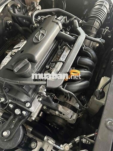 Hyundai Accent 2022 Trắng