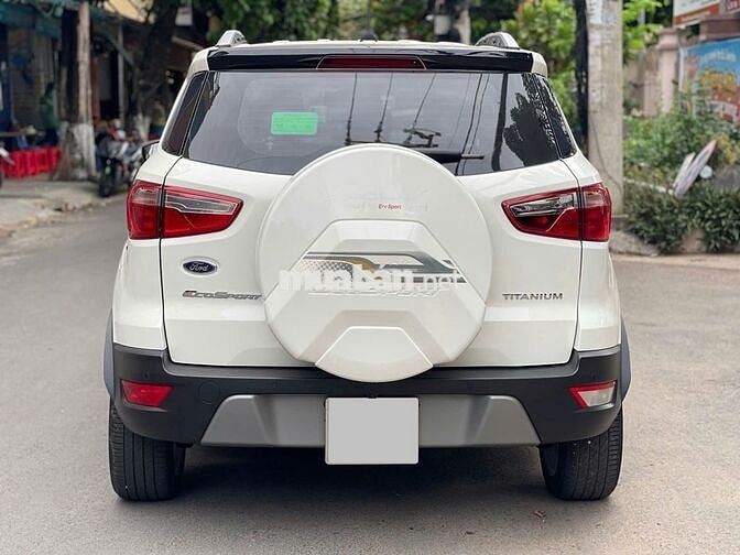 Ford Ecosport Titanium 2019 - 12.000 km