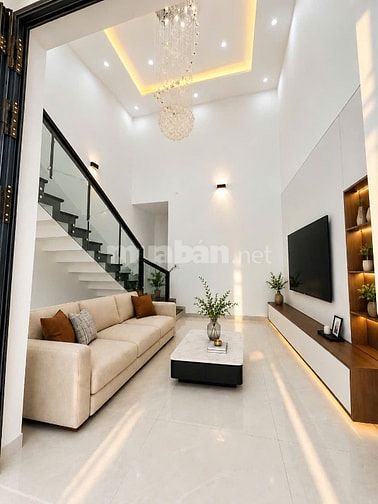 🔥 NHÀ 4 TẦNG 2 MẶT TIỀN NGUYỄN NHƯ CHƯƠNG – FULL NỘI THẤT CHỈ 3 TỶ 7X