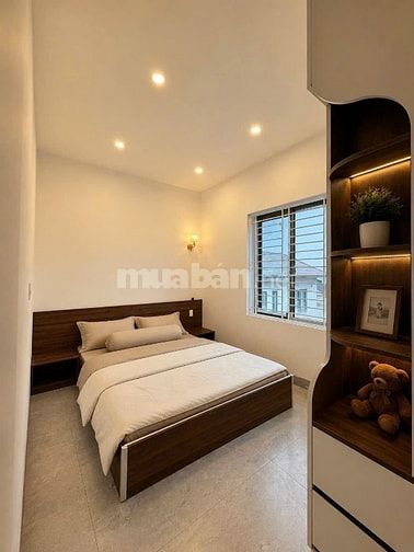 🔥 NHÀ 4 TẦNG 2 MẶT TIỀN NGUYỄN NHƯ CHƯƠNG – FULL NỘI THẤT CHỈ 3 TỶ 7X