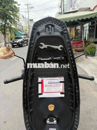 Honda Ab 2022 đen nhám bstp 9 chủ
