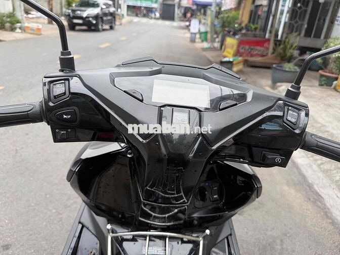 Honda Ab 2022 đen nhám bstp 9 chủ