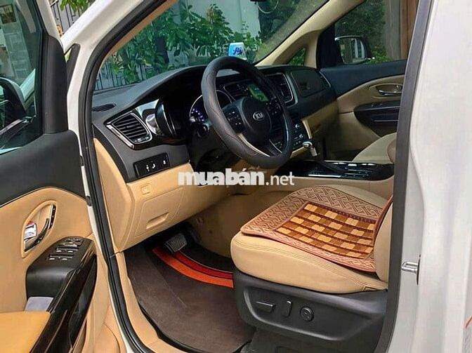 Bán xe SEDONA SX 2021 bản full mới 90%