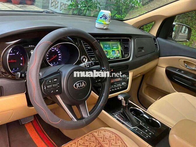 Bán xe SEDONA SX 2021 bản full mới 90%
