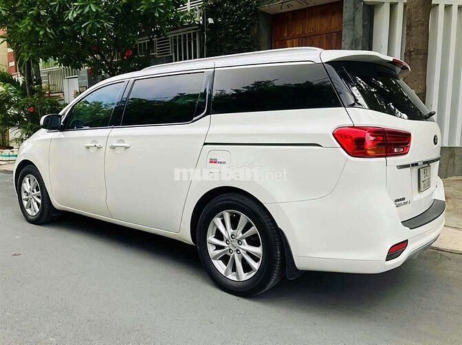 Bán xe SEDONA SX 2021 bản full mới 90%