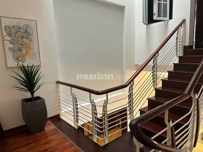 Bán nhà hẻm 4.5m cách mặt tiền 1 căn, cách Nguyễn Tri Phương 50m