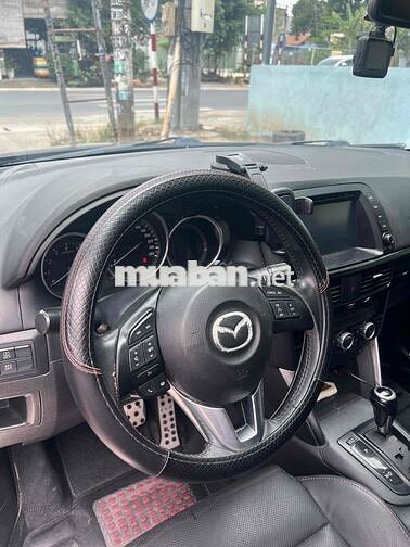 Mazda CX-5 2015 Xám 132.832 km