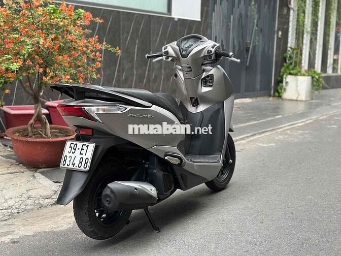🌈Cần bán xe Honda lead PBĐB Đk 2017 Bstp khoá SMK