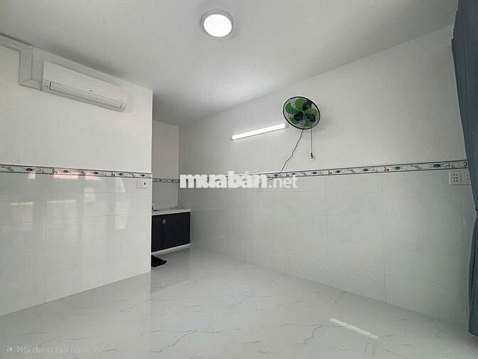 Cho Thuê phòng trệt vừa ở vừa kinh doanh mới 100% sát Eco green và KCX