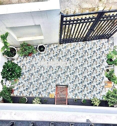 CÀN BÁN GẤP NHÀ XE HƠI ĐỔ CỬA- HUỲNH VĂN NGHỆ- TÂN BÌNH-DT 76M-NGANG 5