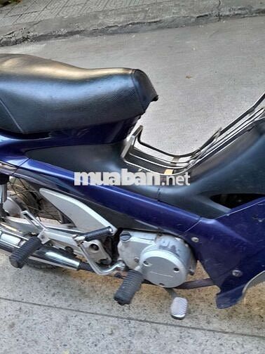 Honda Future Xanh đã sử dụng