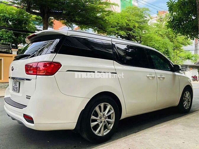 Bán xe SEDONA SX 2021 bản full mới 90%