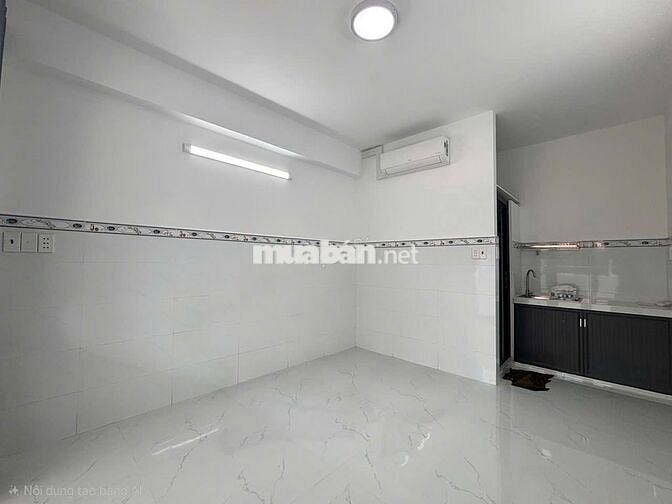 Cho Thuê phòng trệt vừa ở vừa kinh doanh mới 100% sát Eco green và KCX