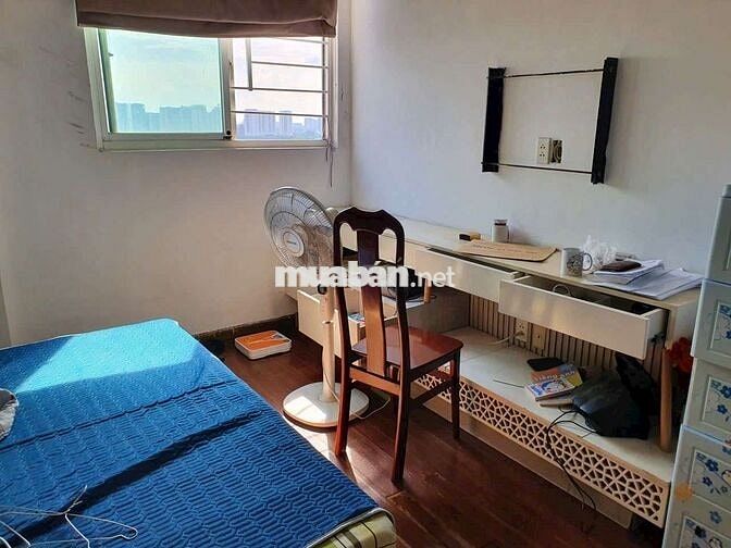 💫Cho thuê căn hộ 2pn- FullNT* Ban công rộng* Cc BellezaQ7*124m2*10tr