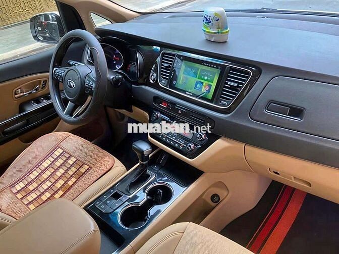 Bán xe SEDONA SX 2021 bản full mới 90%