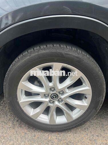 Mazda CX-5 2015 Xám 132.832 km