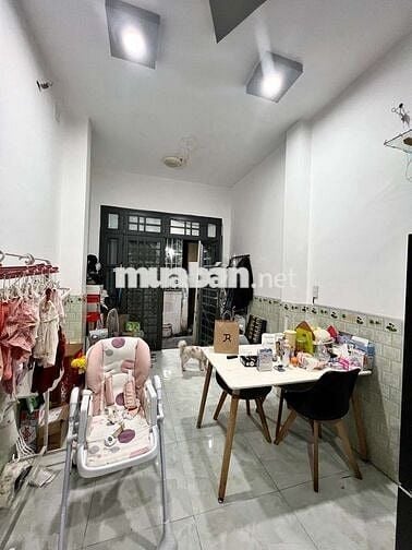 SIÊU RẺ GÒ DẦU PHƯỜNG TÂN QUÝ QUẬN TÂN PHÚ 4TẦNG SHR CHÍNH CHỦ 3.55ty