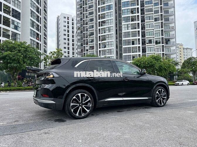 Xe điện VinFast VF8 Plus 2024 Đen