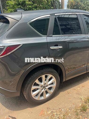 Mazda CX-5 2015 Xám 132.832 km