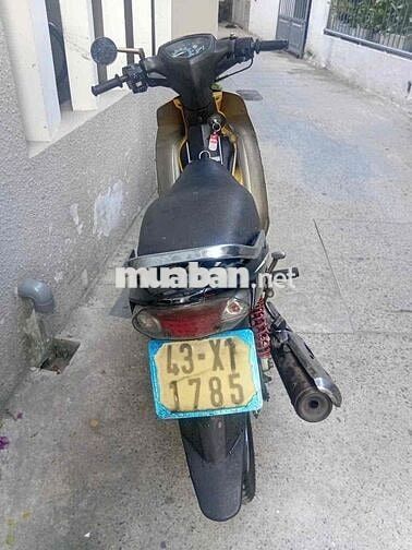 Yamaha Sirius Bạc, Vàng, Đen