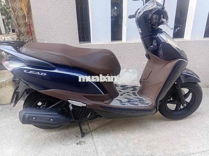 Cần bán Lead 2017 biển 43 máy móc nguyên rin