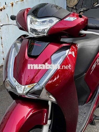 Honda SH 150i 2018 Đỏ đen 18k km