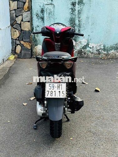 Honda SH 150i 2018 Đỏ đen 18k km