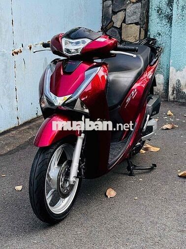 Honda SH 150i 2018 Đỏ đen 18k km