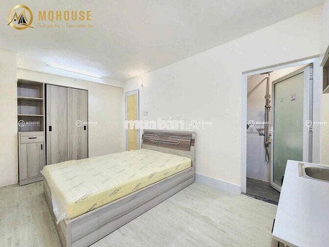STUDIO ĐẸP SẴN NỘI THẤT GẦN ĐH BÁCH KHOA - CƯ XÁ BẮC HẢI